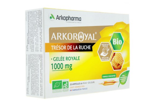 Arkoroyal Immunite Fort Bio