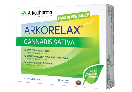 ARKORELAX cannabis